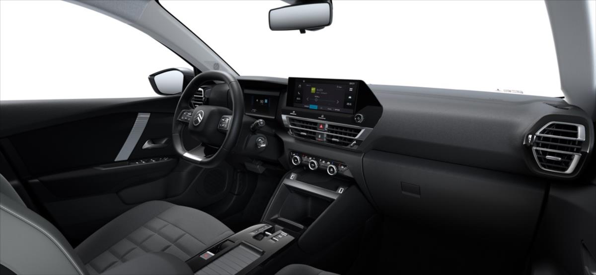 Citroën C4 X