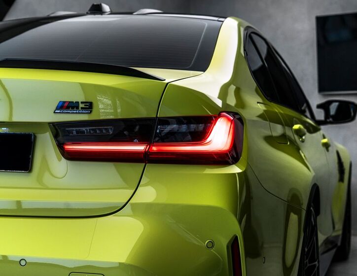 BMW M3 10