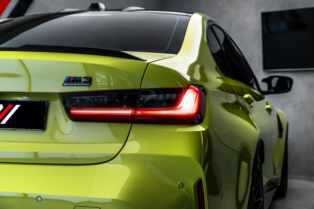 BMW M3