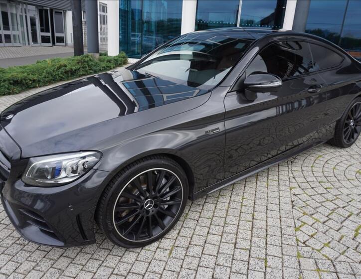 Mercedes-Benz Třídy C 3