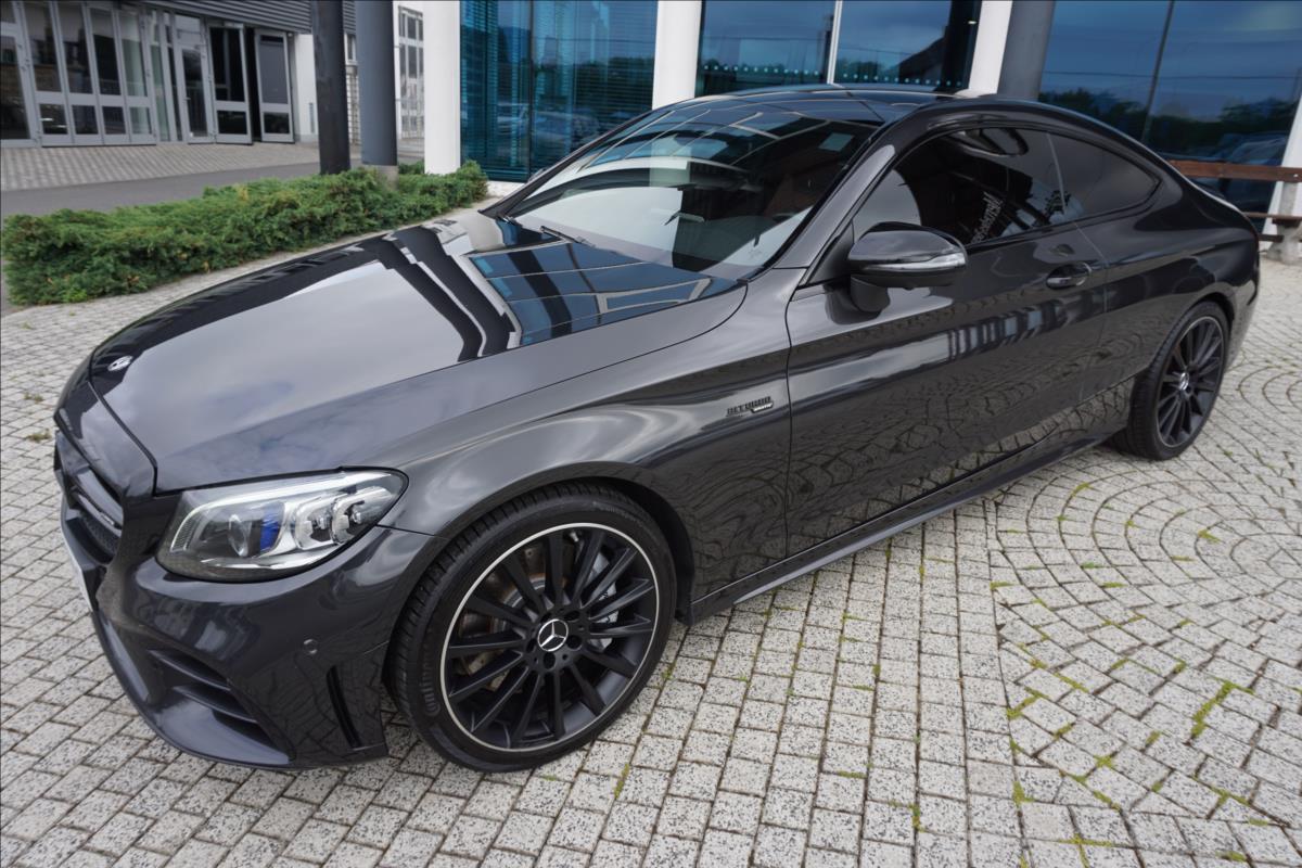 Mercedes-Benz Třídy C