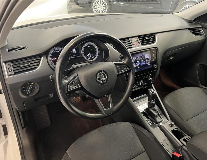 Škoda Octavia 6