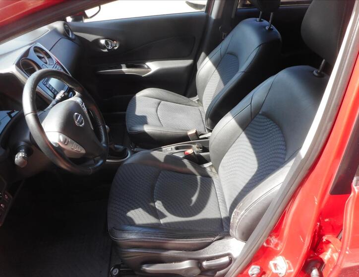 Nissan Note 19
