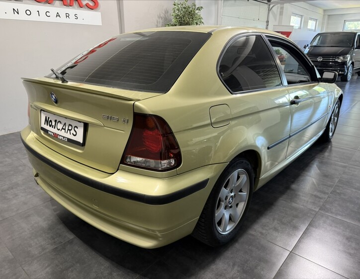 BMW Řada 3 5