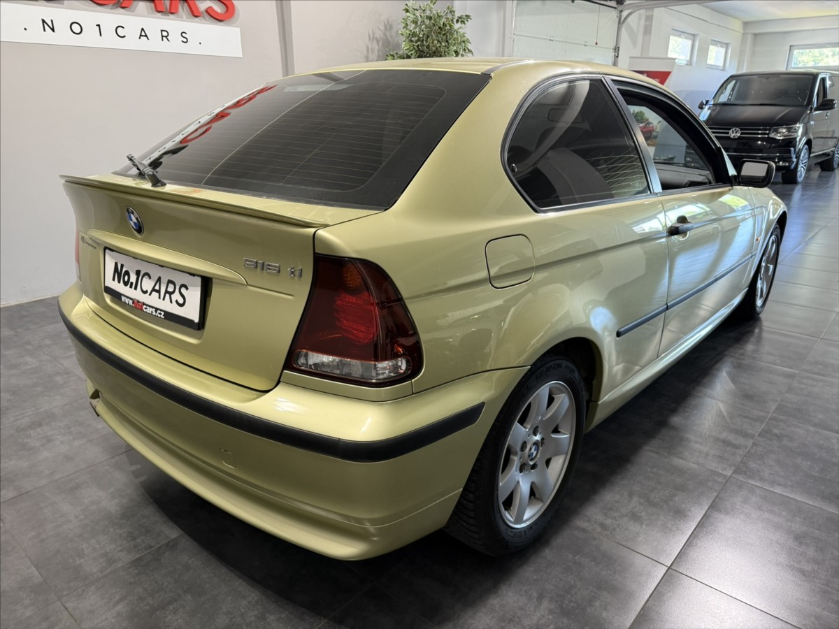 BMW Řada 3
