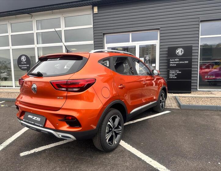 MG ZS 2