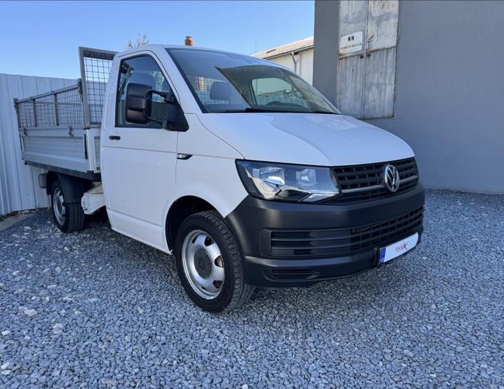 Volkswagen Transporter 1
