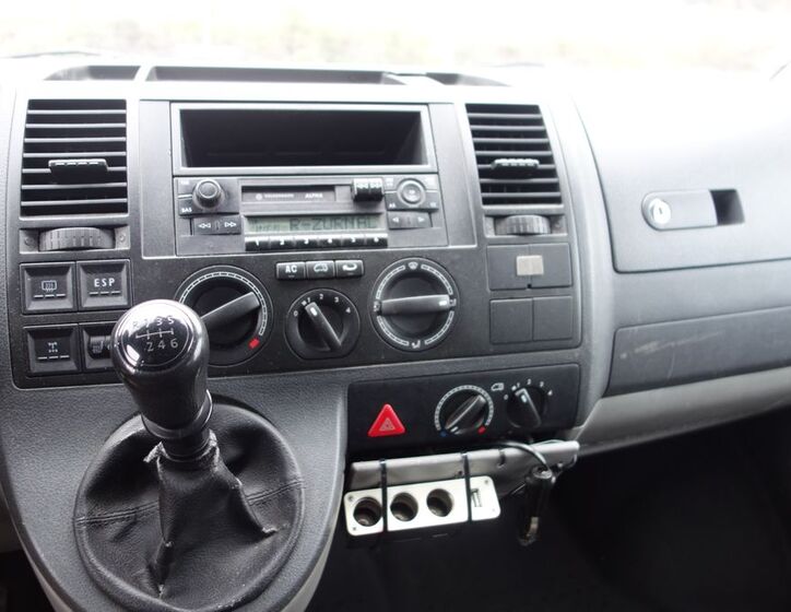 Volkswagen Transporter 35