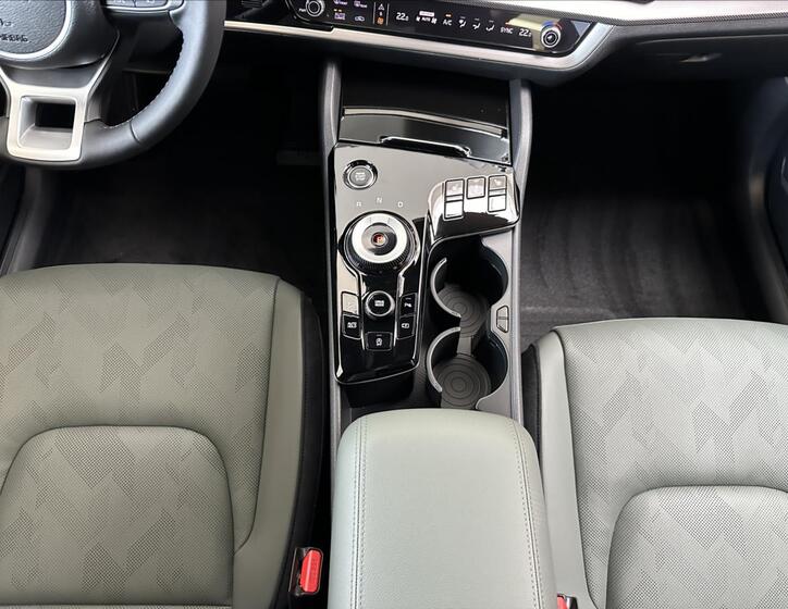 KIA Sportage 16