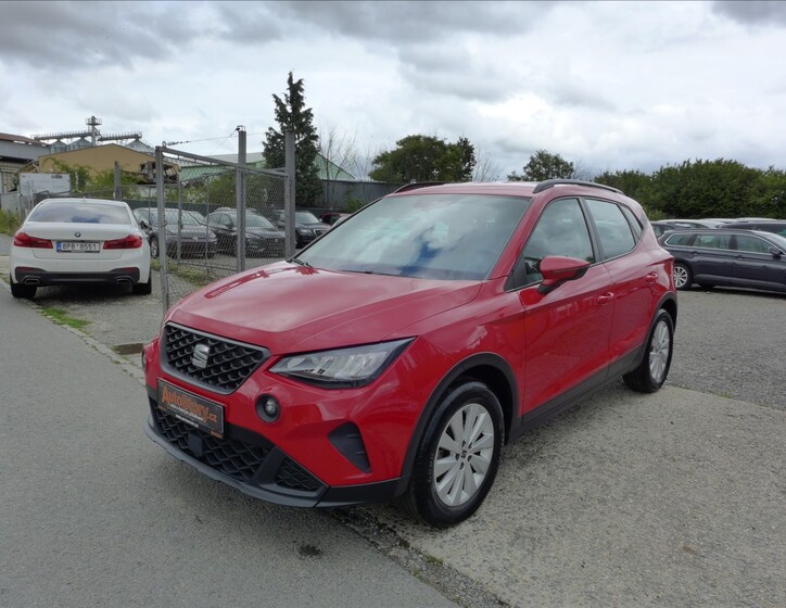 Seat Arona 2