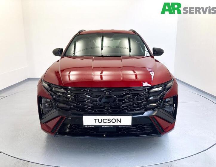 Hyundai Tucson 8