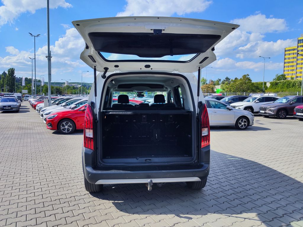 Peugeot Rifter