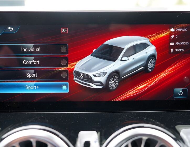 Mercedes-Benz GLA 41