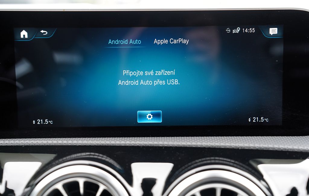 Mercedes-Benz Třídy A