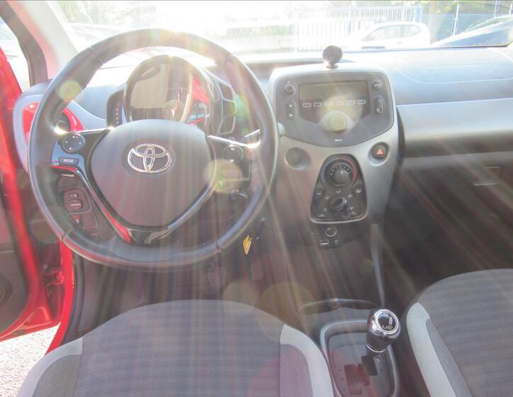 Toyota Aygo 11