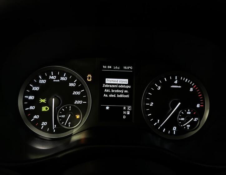 Mercedes-Benz Vito 20