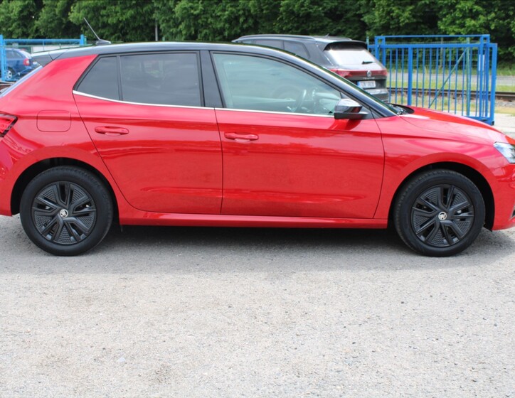 Škoda Fabia 4