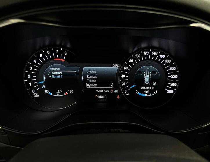 Ford Mondeo 20