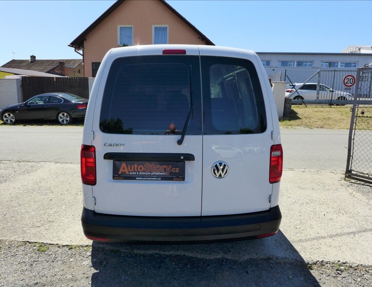 Volkswagen Caddy 7