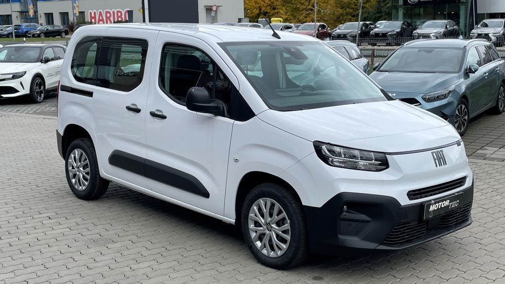 Fiat Dobló