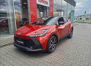 Toyota C-HR 1
