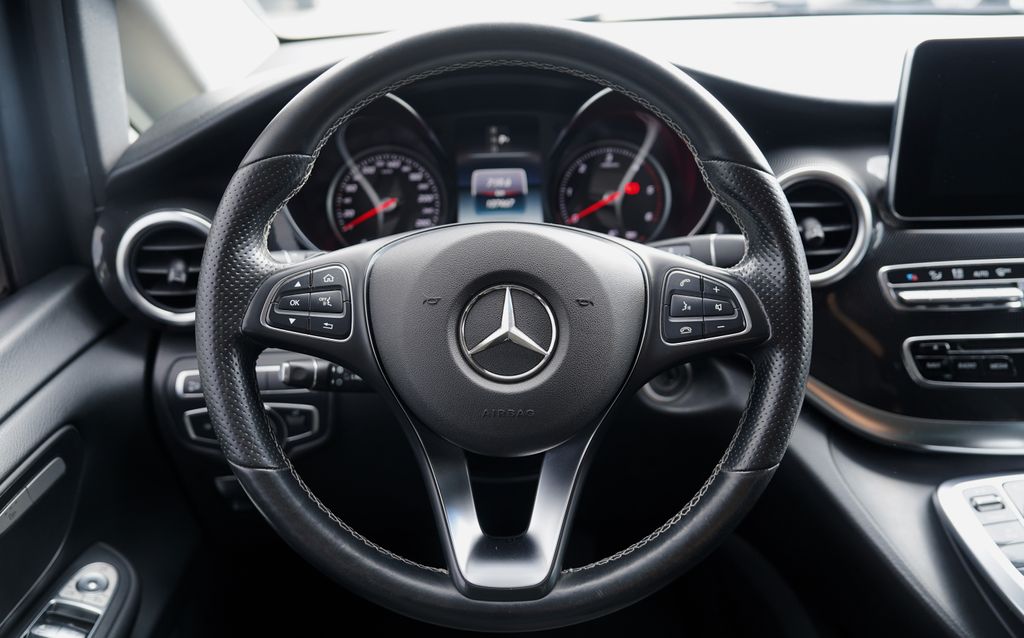 Mercedes-Benz Třídy V