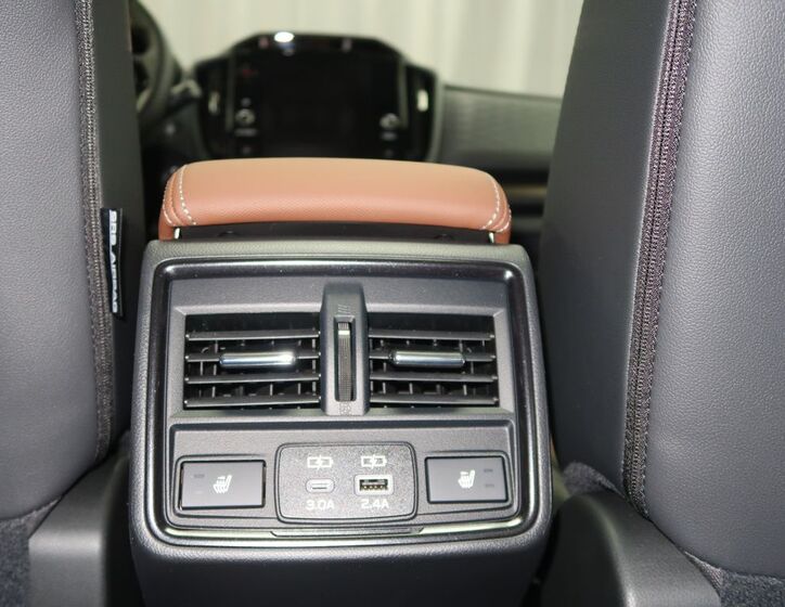 Subaru Forester 13