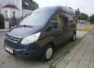 Ford Transit Custom 3