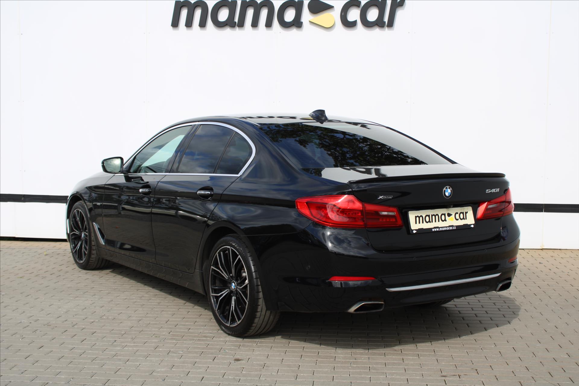 BMW Řada 5