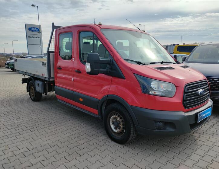 Ford Transit 7