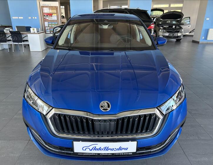 Škoda Octavia 2