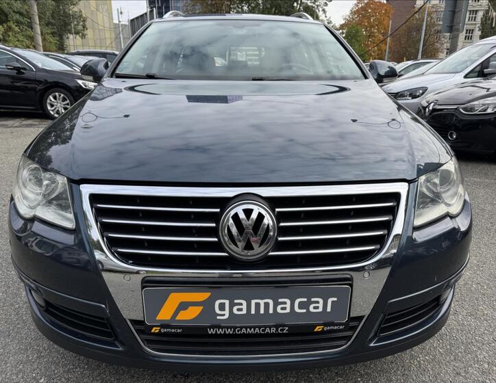 Volkswagen Passat 1