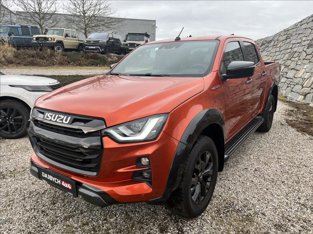 Isuzu D-Max