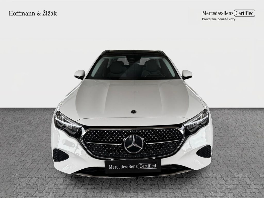 Mercedes-Benz Třídy E