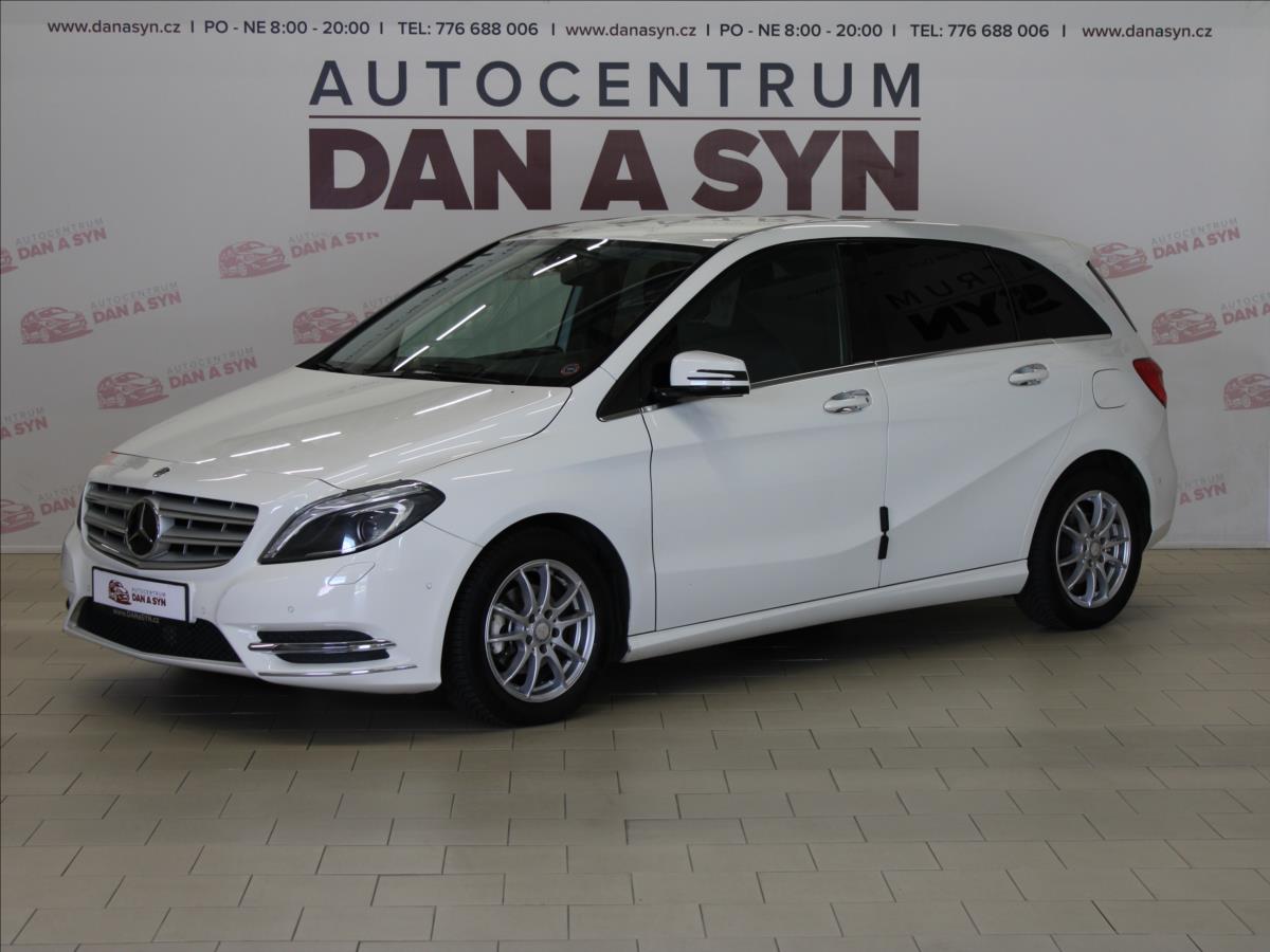 Mercedes-Benz Třídy B