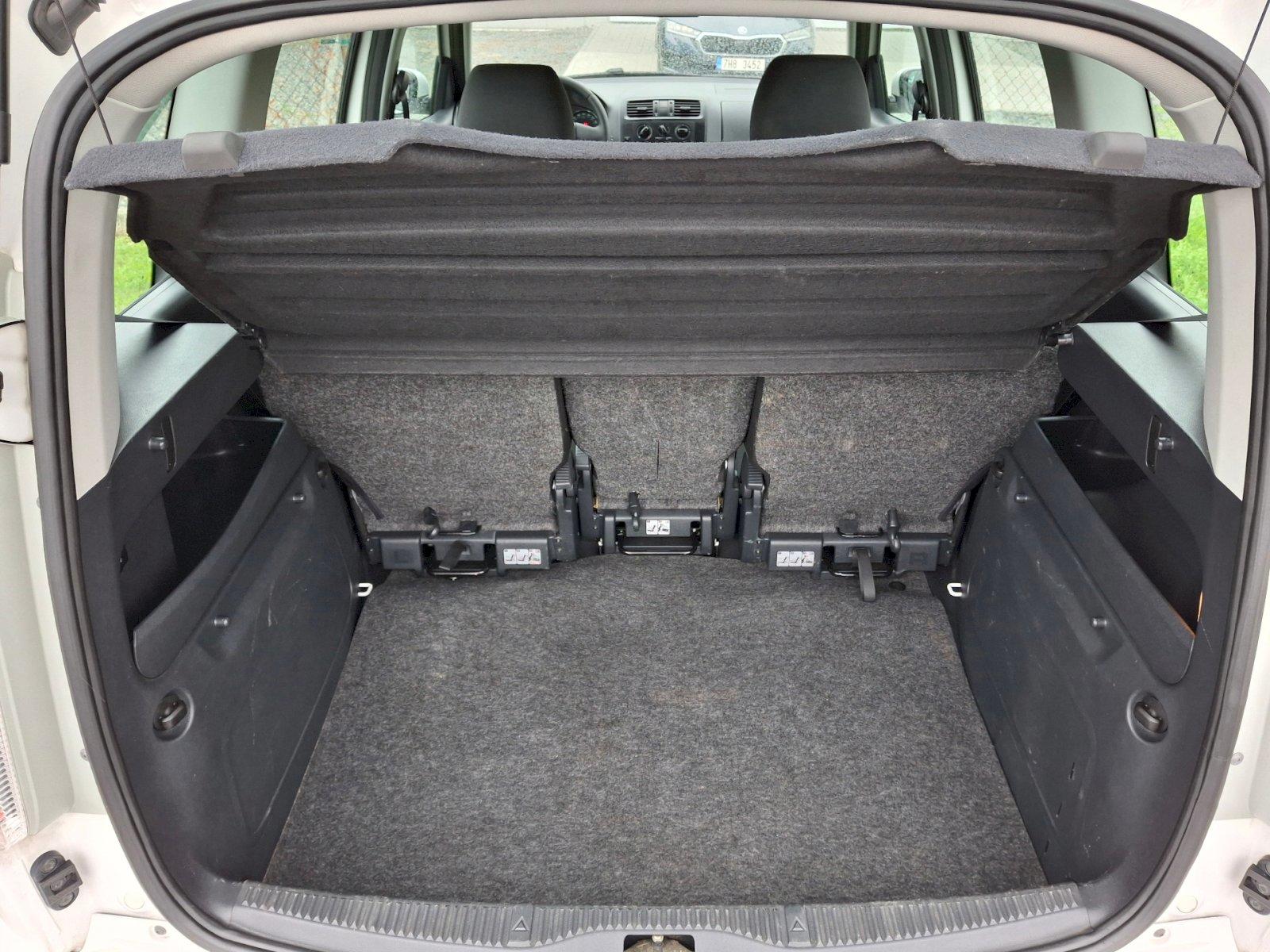 Škoda Roomster