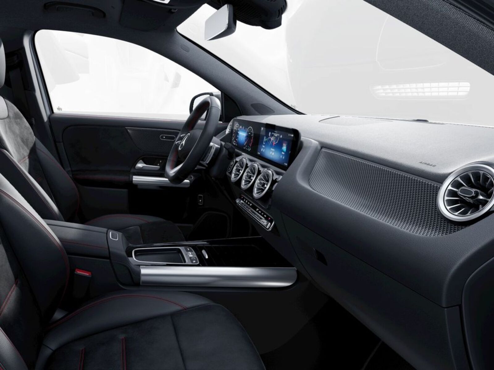 Mercedes-Benz GLA 8