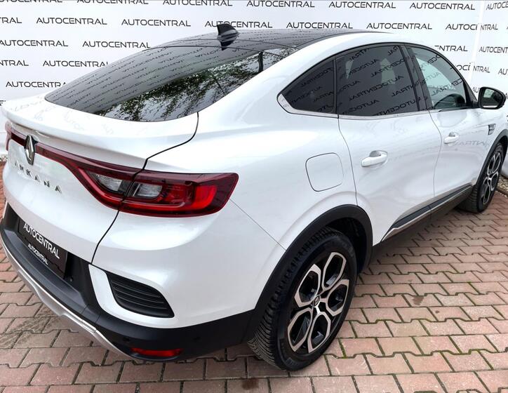 Renault Arkana 9