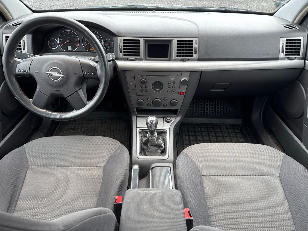 Opel Signum