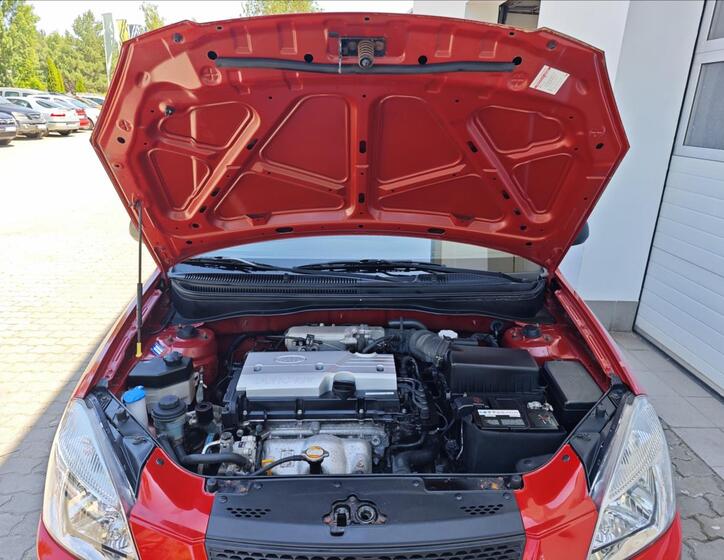 KIA Rio 19