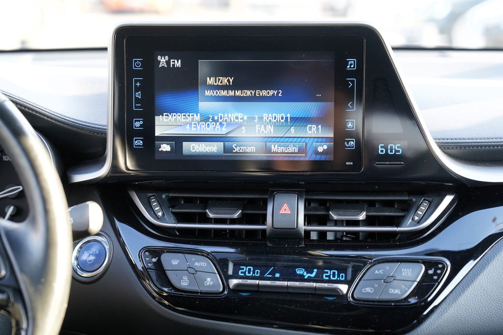 Toyota C-HR