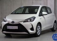 Toyota Yaris 1