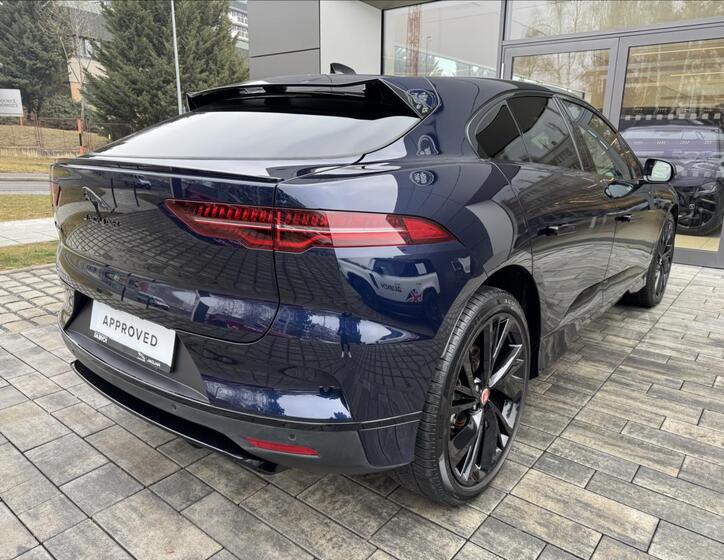 Jaguar I-Pace 5