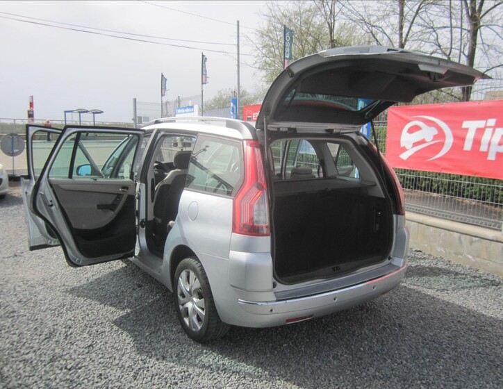 Citroën C4 Picasso 37