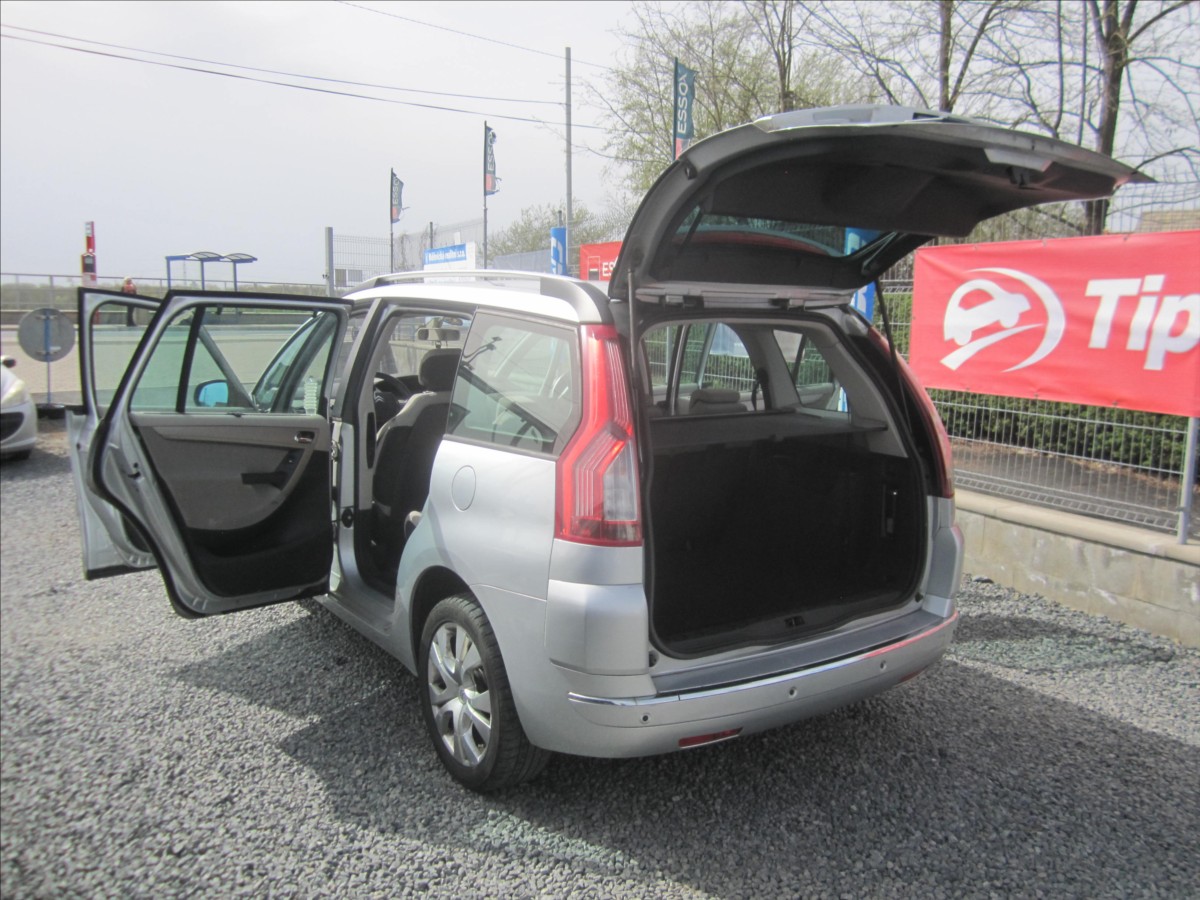 Citroën C4 Picasso