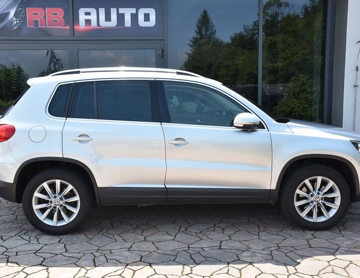 Volkswagen Tiguan 5