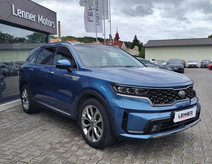 KIA Sorento 3