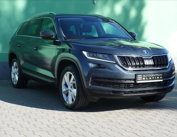 Škoda Kodiaq 11
