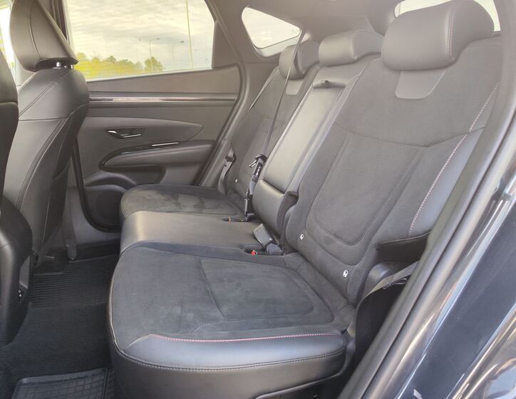 Hyundai Tucson 13