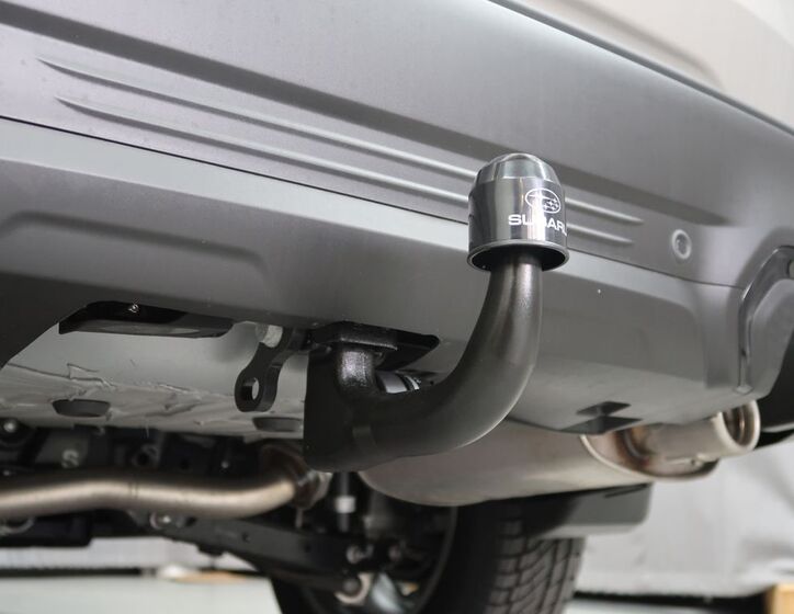 Subaru Forester 15